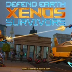 Defend Earth: Xenos Survivors steamunlocked