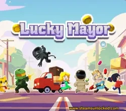 Lucky Mayor Steamunlocked