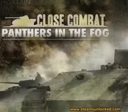 Close Combat – Panthers in the Fog Steamunlocked