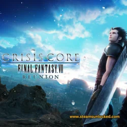 CRISIS CORE-FINAL FANTASY VII-REUNION Steamunlocked