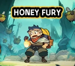甜蜜狂潮Honey Fury steamunlocked