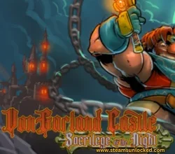 VonGarland Castle: Sacrilege of the Night Sreamunlocked
