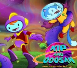 Kip and Odosan Steamunlocked