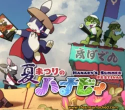 Hanaby’s Summer Festival Steamunlocked