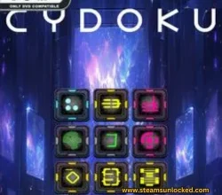 Cydoku Steamunlocked
