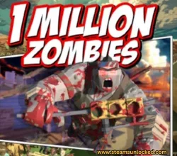 1 Million Zombies Steamunlocked