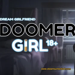 Dream Girlfriend: Doomer Girl Steamunlocked