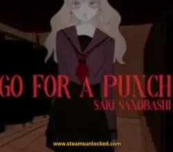 Go For A Punch! Saki Sanobashi Download