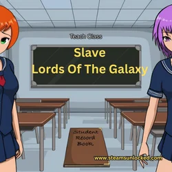 Slave Lords Of The Galaxy Steamunlocked