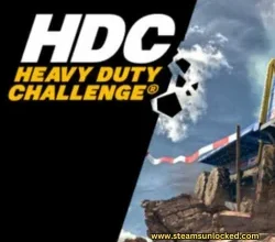 Offroad Truck Simulator: Heavy Duty Challenge Steamunlocked