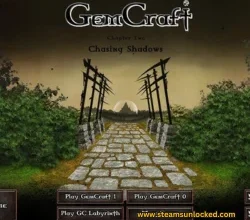 GemCraft – Chasing Shadows Steamunlocked