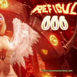 REFICUL 666 Steamunlocked