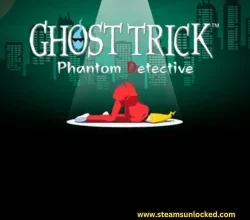 Ghost Trick: Phantom Detective Steamunlocked
