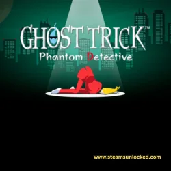 Ghost Trick: Phantom Detective Steamunlocked