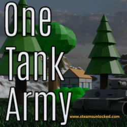 One Tank Army Steamunlocked