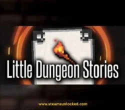 Little Dungeon Stories steamunlocked