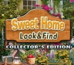 Sweet Home: Look and Find Collector’s Edition Steamunlocked