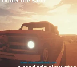 Under the Sand REDUX – a road trip simulator steamunlocked