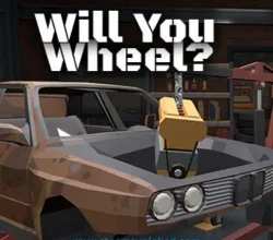 Will You Wheel? steamunlocked