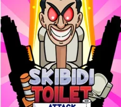 Skibidi Toilet Hero Steamunlocked