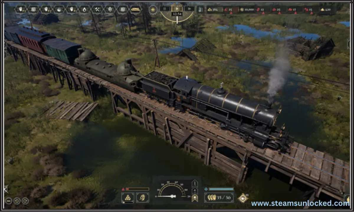 Last Train Home steamunlocked