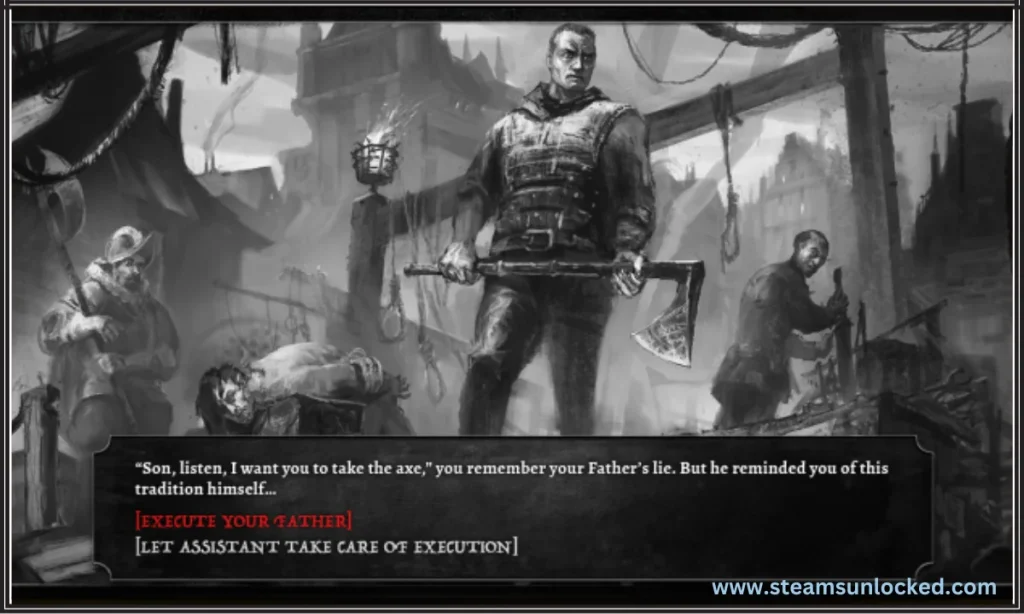 The Executioner Download