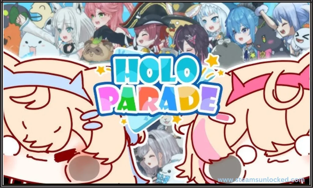 HoloParade Download