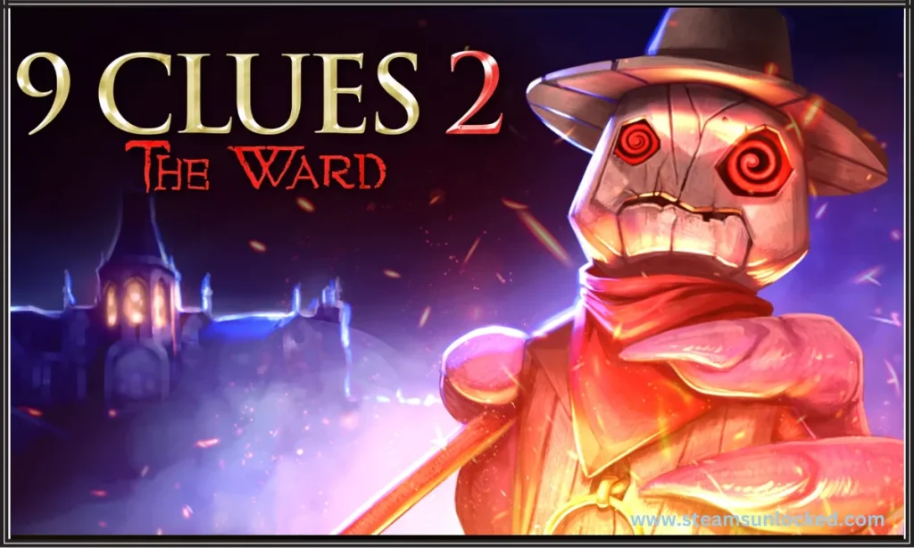 9 Clues 2: The Ward steamunlocked