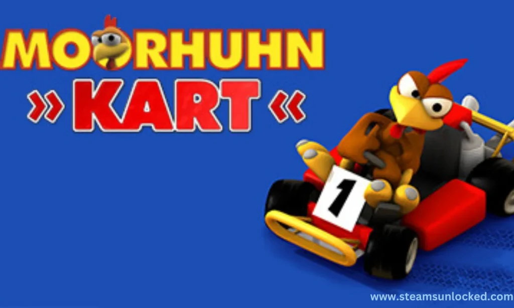 Moorhuhn Kart steamunloacked