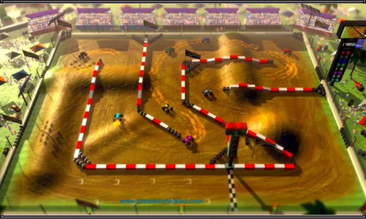 Rock ‘N Racing Off Road DX Download