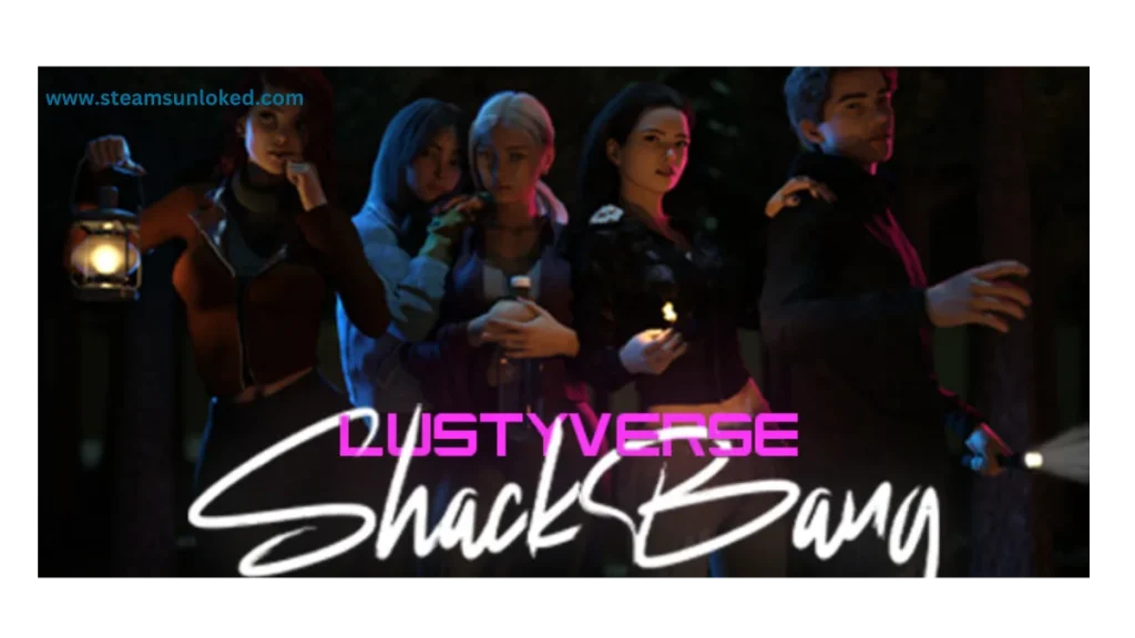 LustyVerse: ShackBang Free Download