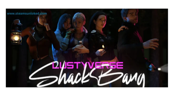 LustyVerse: ShackBang Free Download