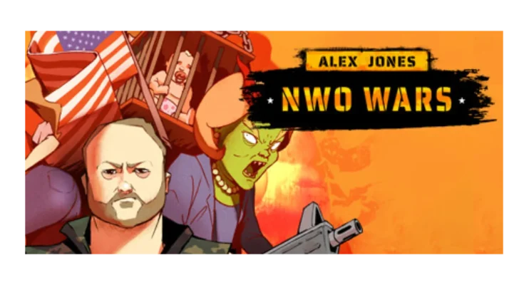 Alex Jones NWO Wars Free Download