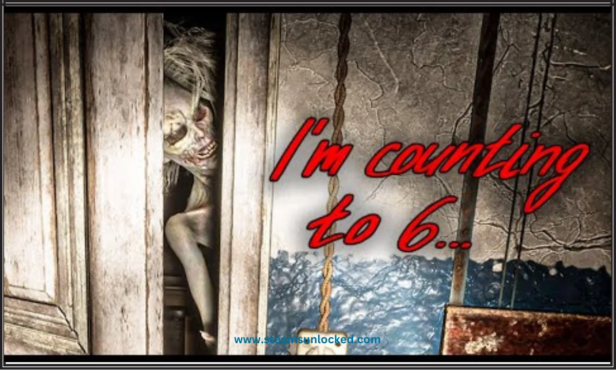 I'm counting to 6... Free Download