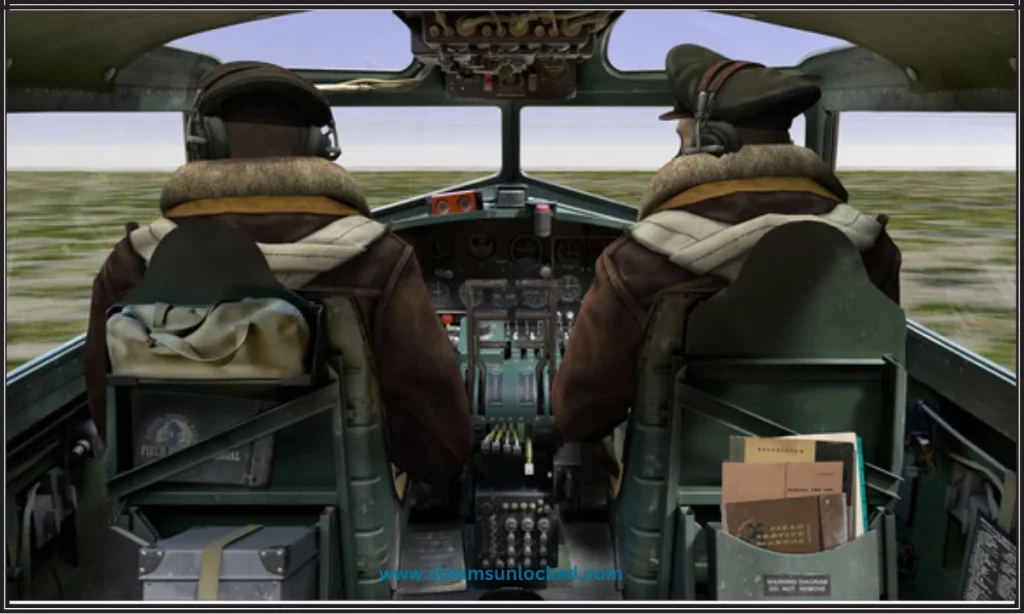 B-17 Flying Fortress : The Mighty 8th Redux Free Download