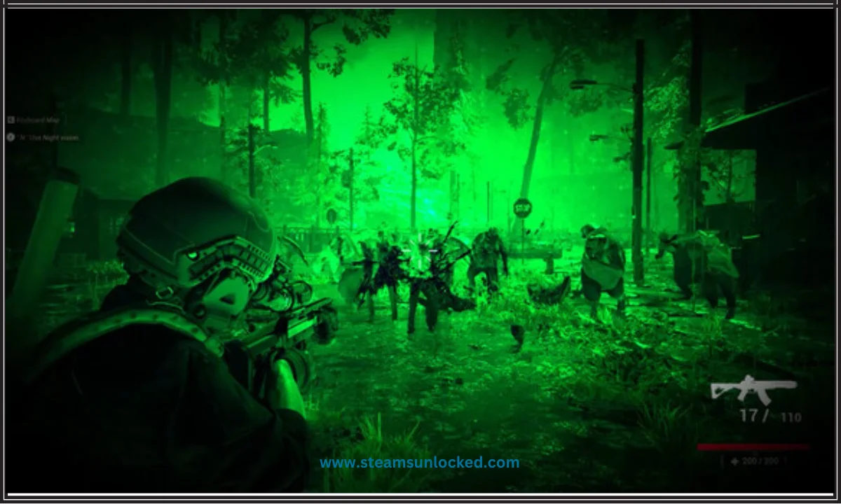 Man in the Dark Free Download