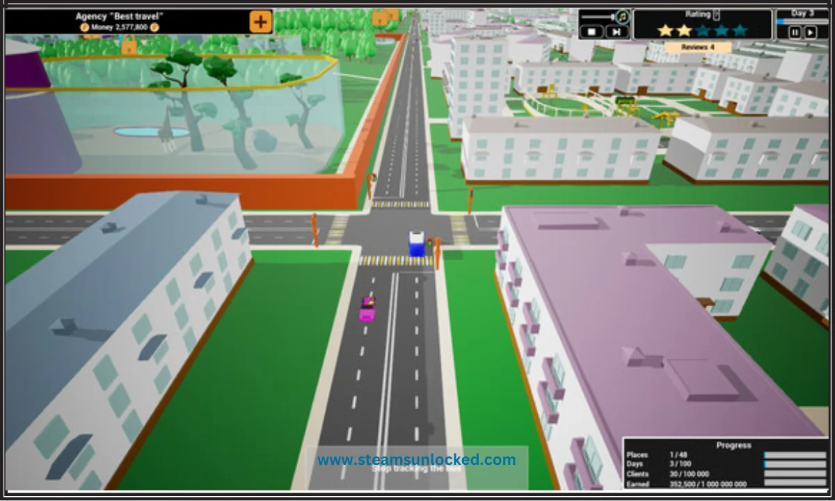 Tour Manager: Secret Stories Free Download