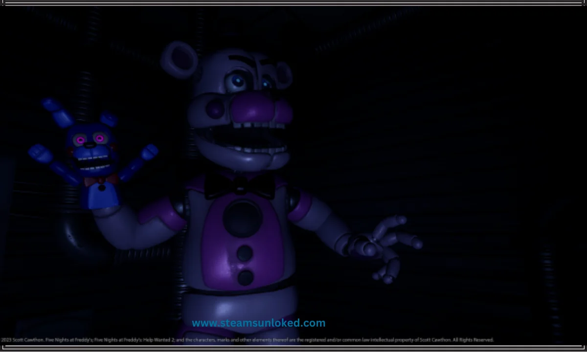 Five Nights at Freddy's: Help Wanted 2 Download