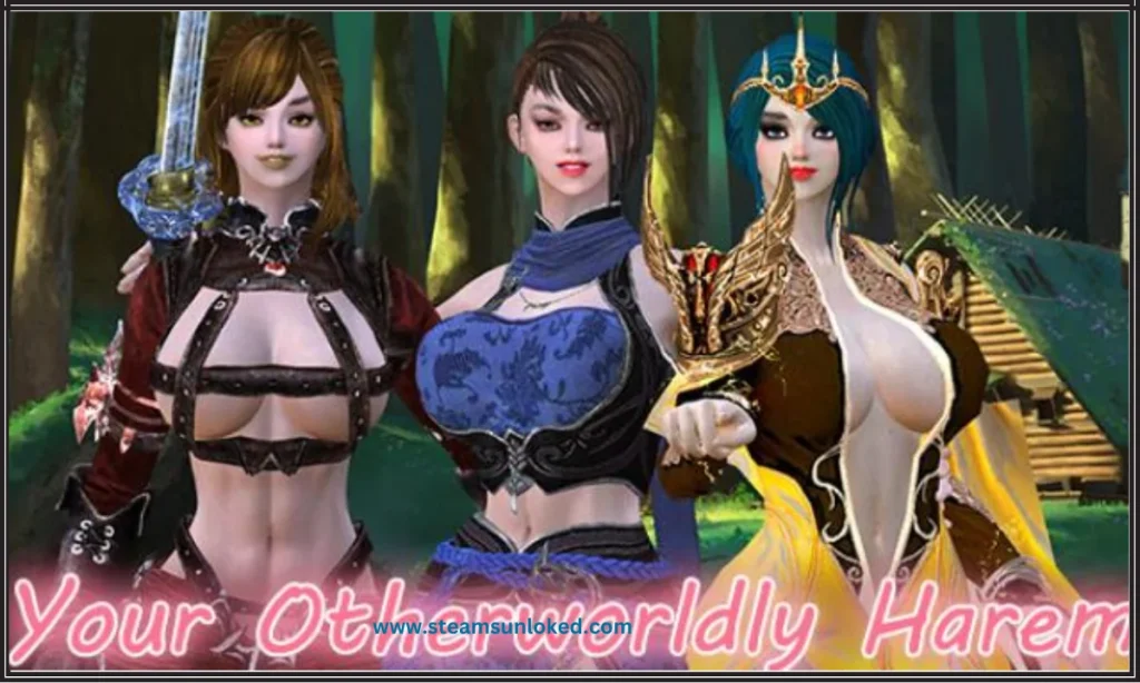 Your Otherworldly Harem Free Download