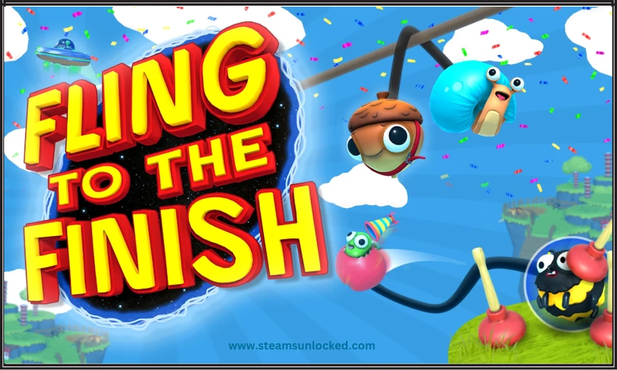 Fling to the Finish Free Download