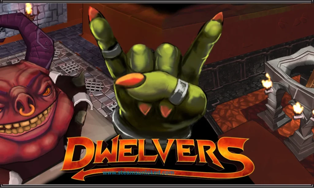 Dwelvers Free Download