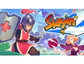 Slayin 2 steamunlocked