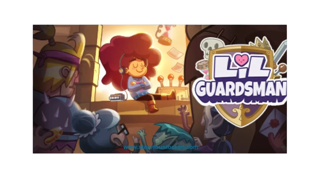 Lil' Guardsman steamunlocked