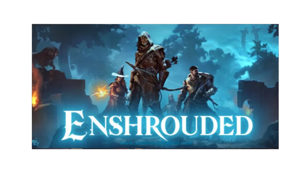 Enshrouded steamunlocked