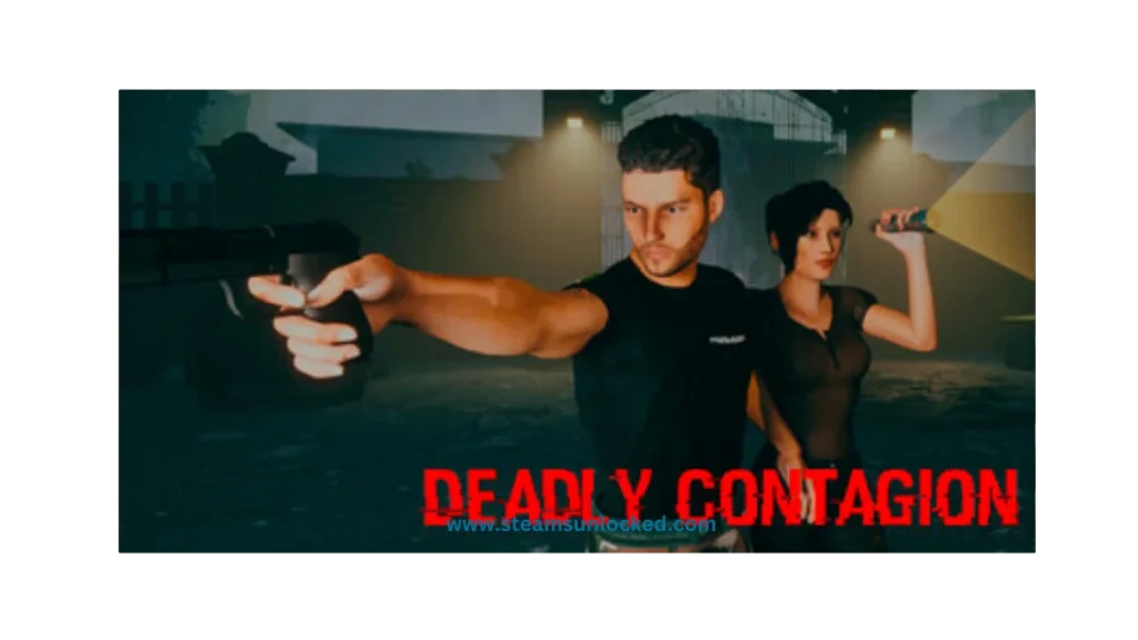 Deadly Contagion steamunlocked