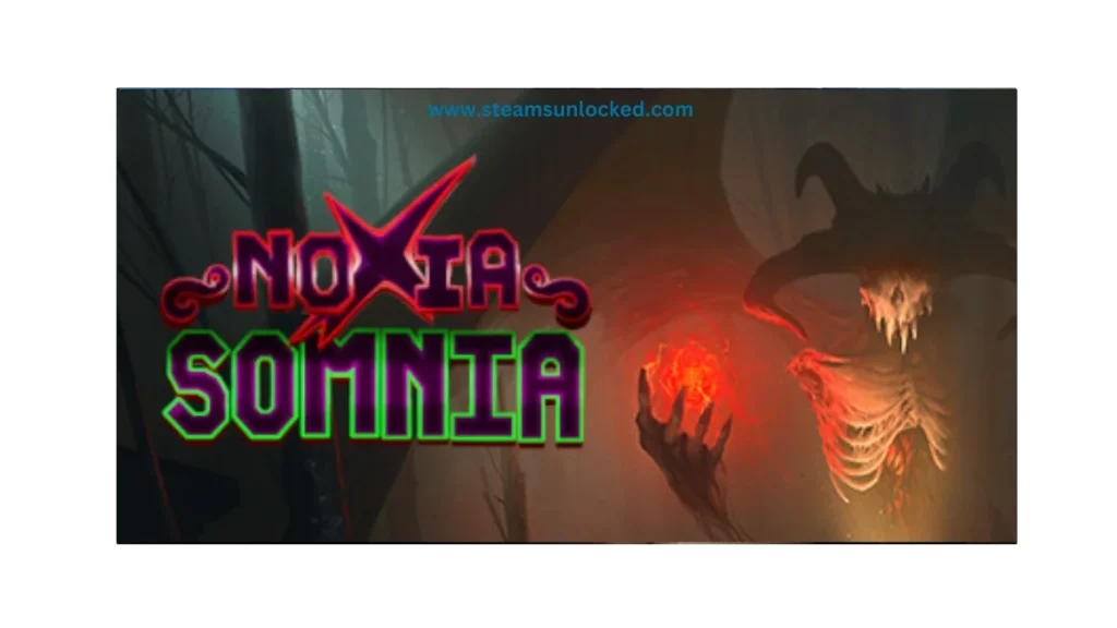 Noxia Somnia sgeamunlocked