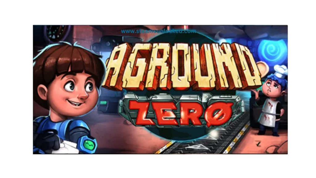 Aground Zero steamunlocked