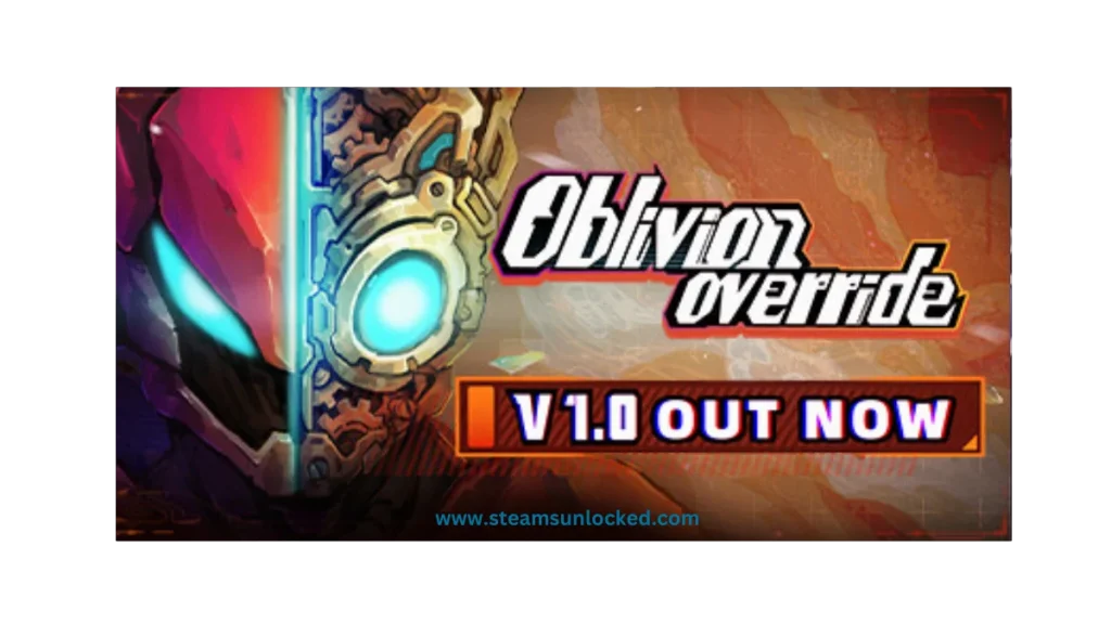 Oblivion Override steamunlocked