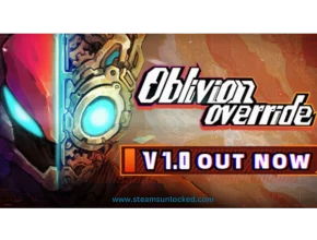 Oblivion Override steamunlocked