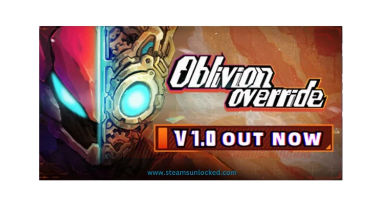 Oblivion Override steamunlocked